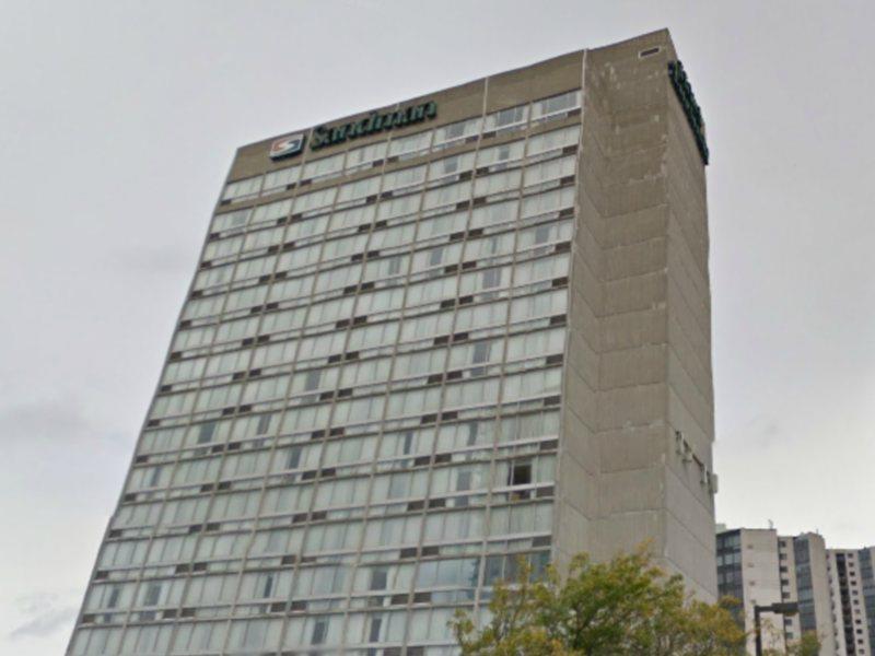 Sandman Hotel Montreal - Longueuil Exterior foto